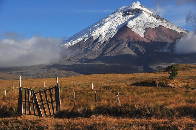 Cotopaxi National Park